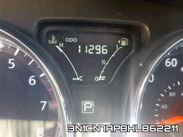 3N1CN7AP8HL862211 фото 9