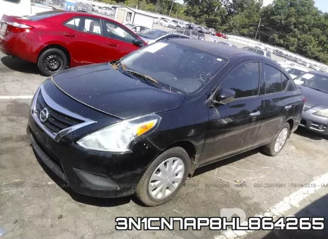 3N1CN7AP8HL864265 фото 3