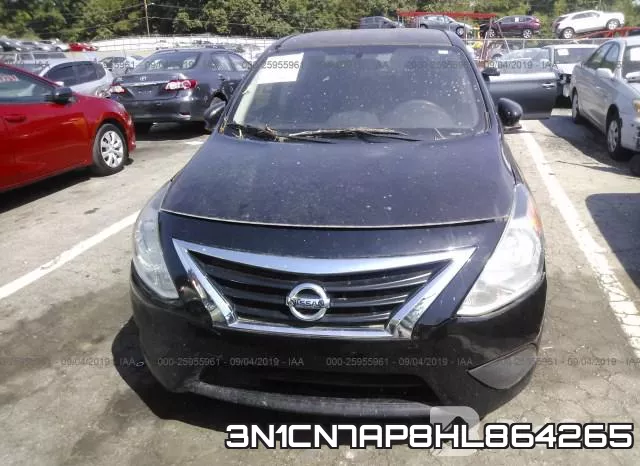 3N1CN7AP8HL864265 фото 7