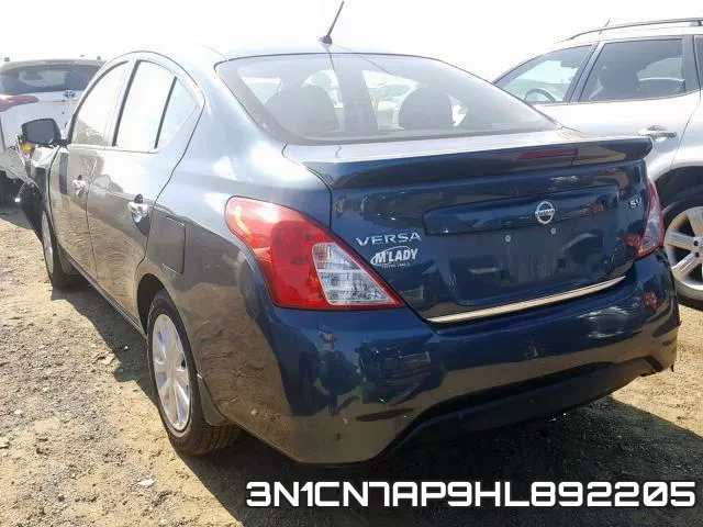 3N1CN7AP9HL892205 фото 4