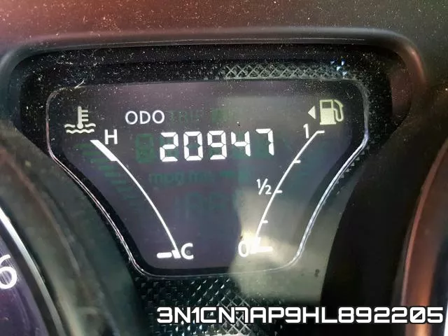3N1CN7AP9HL892205 фото 9