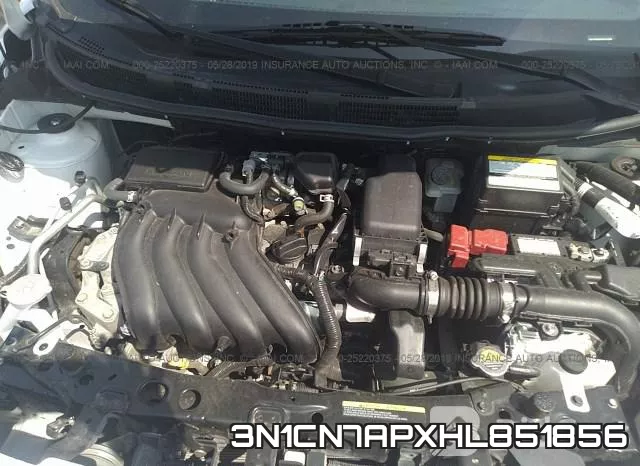 3N1CN7APXHL851856 фото 2