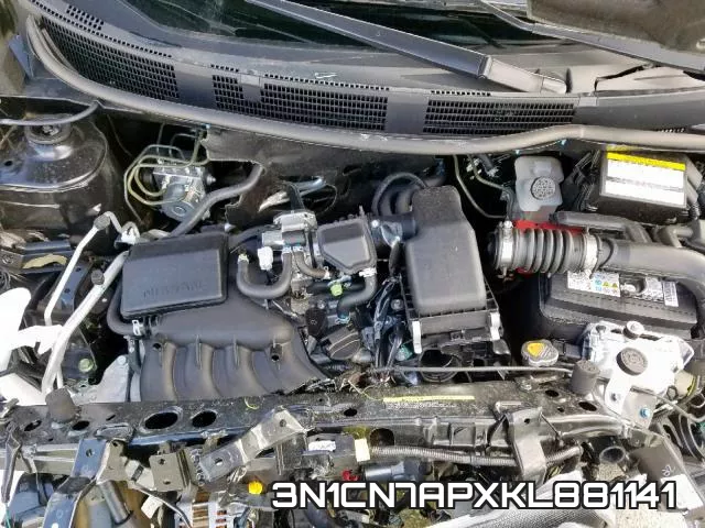 3N1CN7APXKL881141 фото 8
