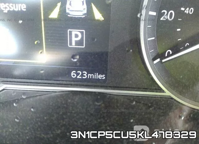 3N1CP5CU5KL478329 фото 8