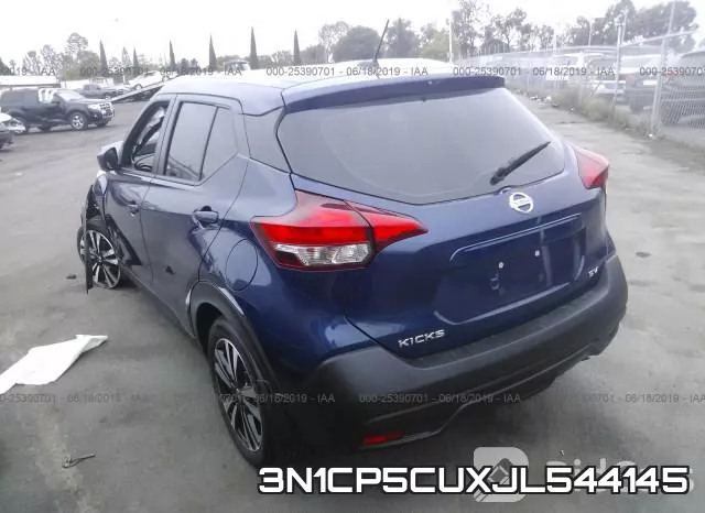 3N1CP5CUXJL544145 фото 4