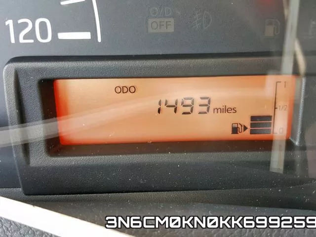 3N6CM0KN0KK699259 фото 9
