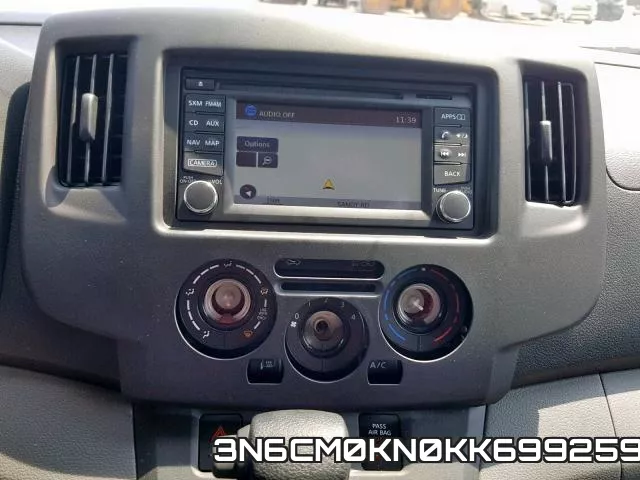 3N6CM0KN0KK699259 фото 10