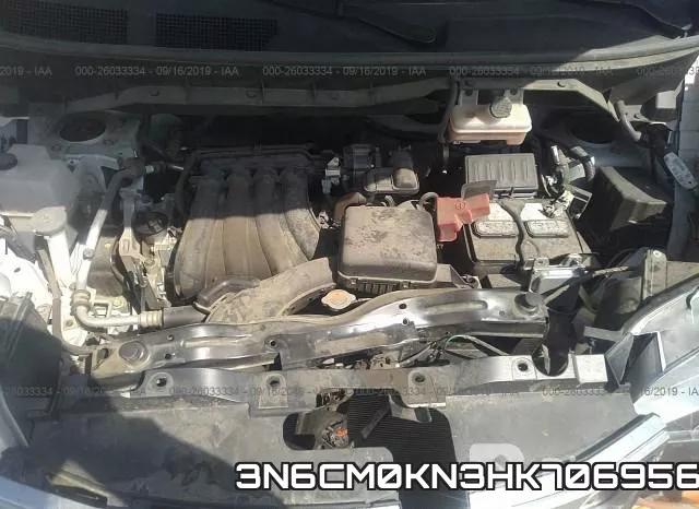 3N6CM0KN3HK706956 фото 2