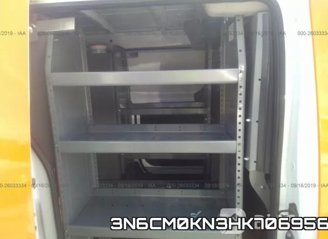 3N6CM0KN3HK706956 фото 9