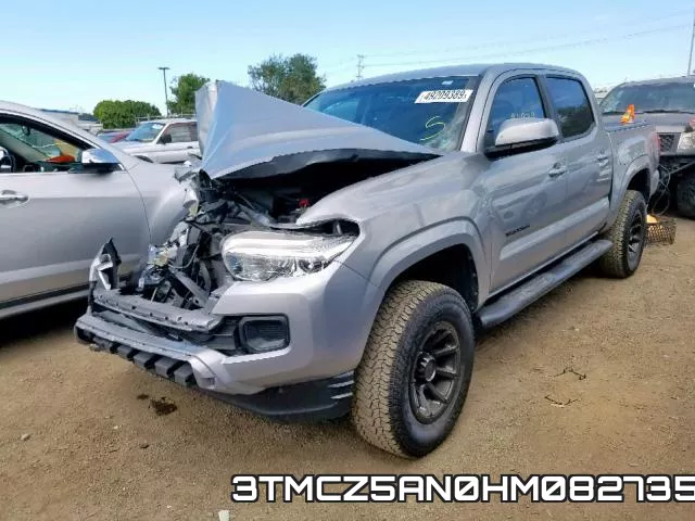 3TMCZ5AN0HM082735 фото 3