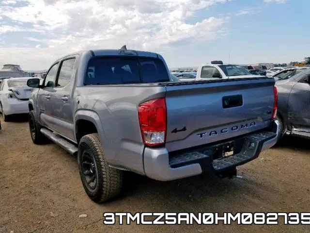3TMCZ5AN0HM082735 фото 4