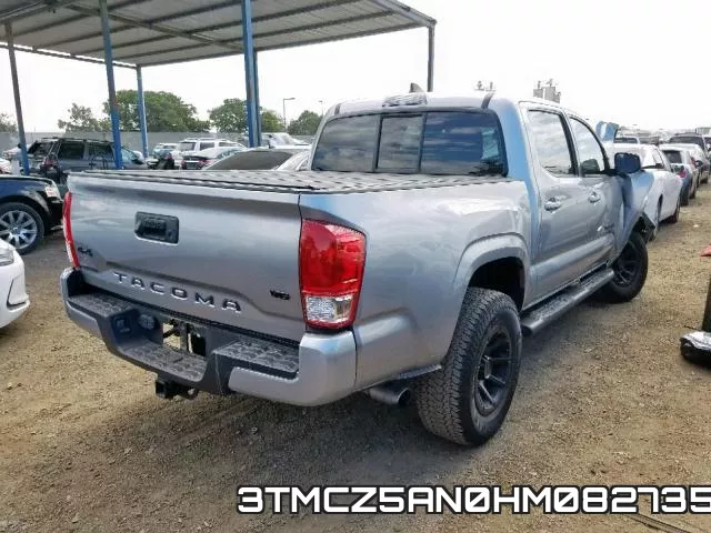 3TMCZ5AN0HM082735 фото 5