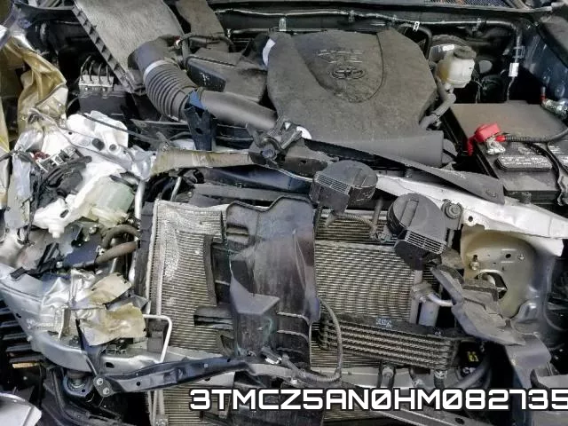 3TMCZ5AN0HM082735 фото 8