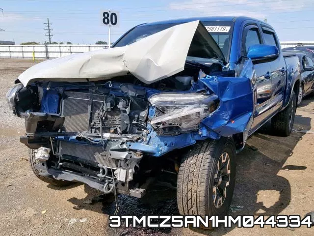 3TMCZ5AN1HM044334 фото 3