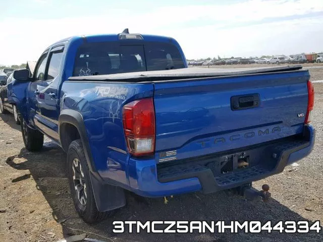 3TMCZ5AN1HM044334 фото 4
