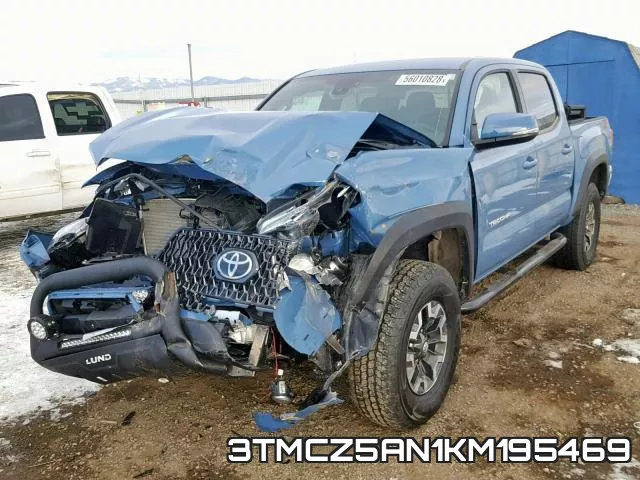 3TMCZ5AN1KM195469 фото 3