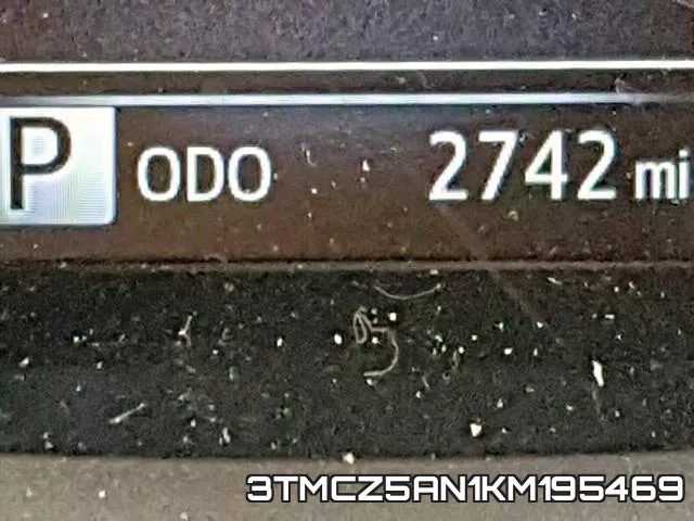 3TMCZ5AN1KM195469 фото 9