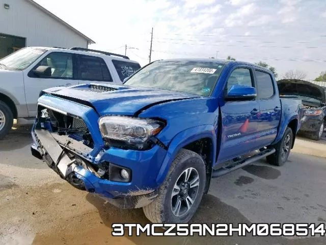 3TMCZ5AN2HM068514 фото 3