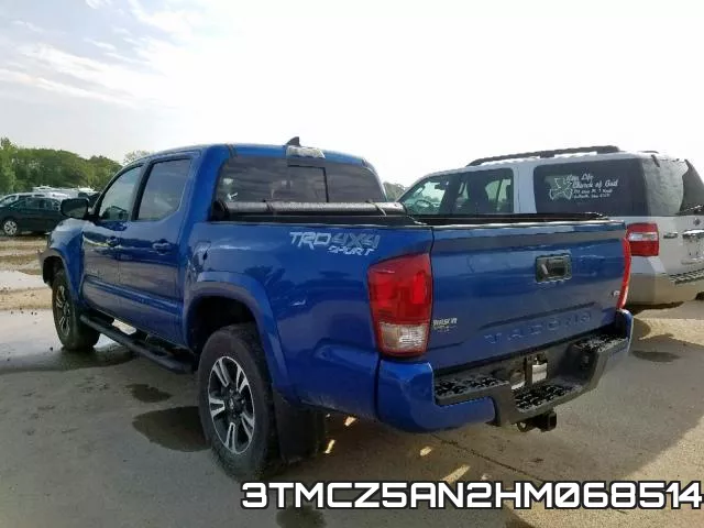 3TMCZ5AN2HM068514 фото 4