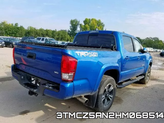 3TMCZ5AN2HM068514 фото 5