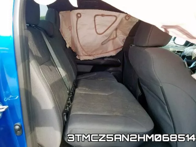 3TMCZ5AN2HM068514 фото 7