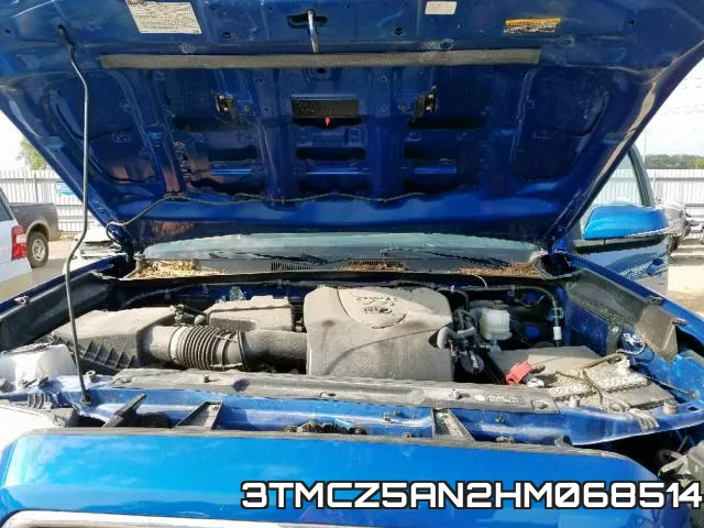 3TMCZ5AN2HM068514 фото 8