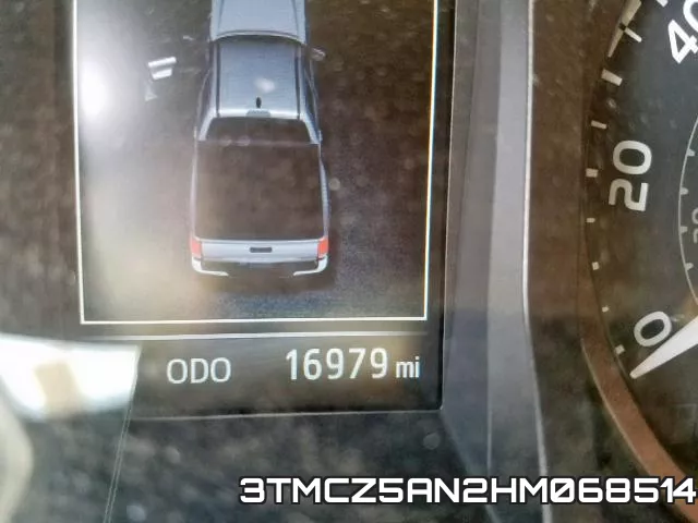 3TMCZ5AN2HM068514 фото 9