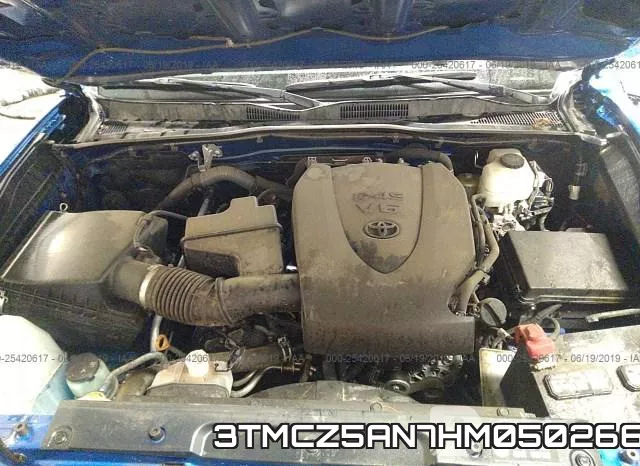 3TMCZ5AN7HM050266 фото 2