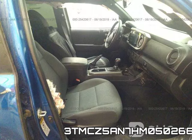 3TMCZ5AN7HM050266 фото 6
