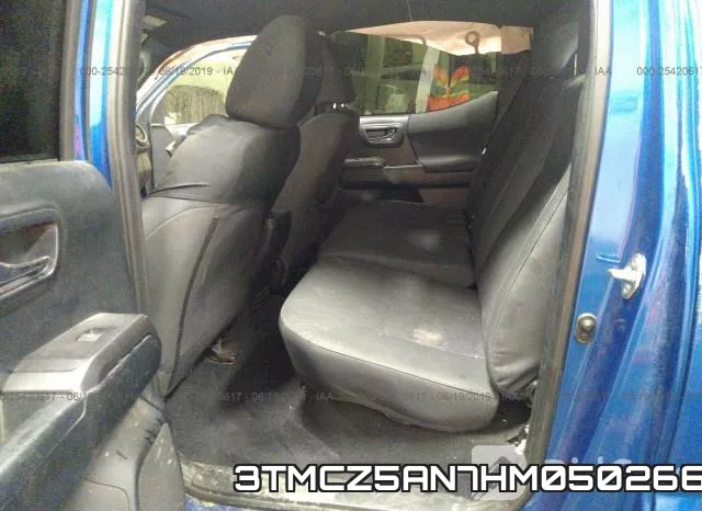 3TMCZ5AN7HM050266 фото 9