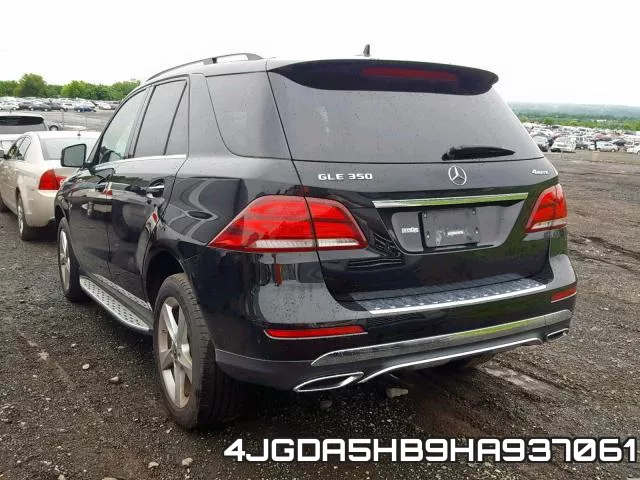 4JGDA5HB9HA937061 фото 4