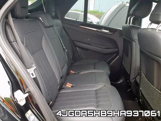 4JGDA5HB9HA937061 фото 7