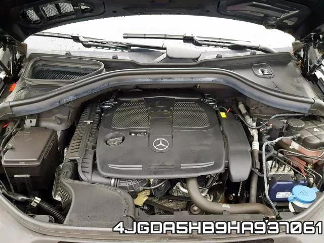 4JGDA5HB9HA937061 фото 8