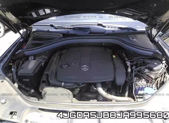 4JGDA5JB8JA995680 фото 2