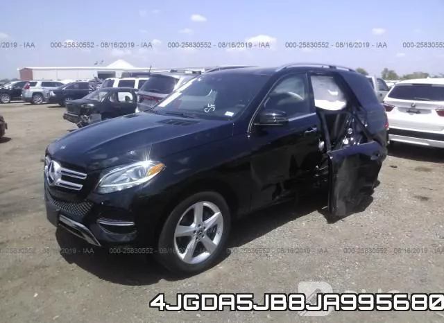 4JGDA5JB8JA995680 фото 3