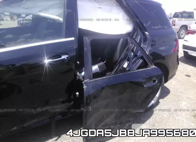 4JGDA5JB8JA995680 фото 7