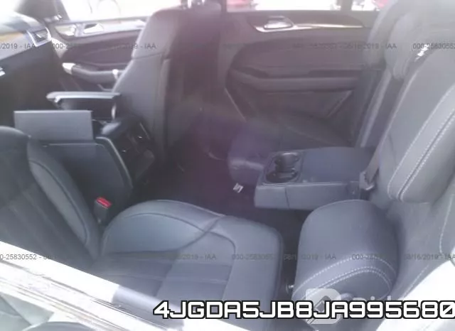 4JGDA5JB8JA995680 фото 9