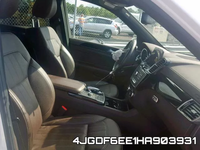 4JGDF6EE1HA903931 фото 6