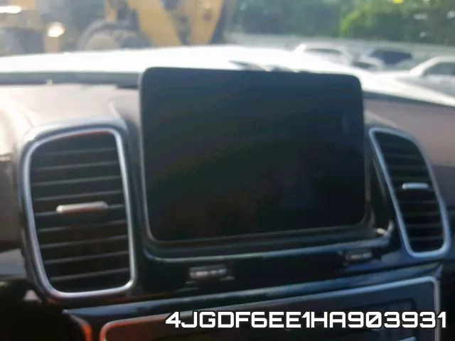 4JGDF6EE1HA903931 фото 10