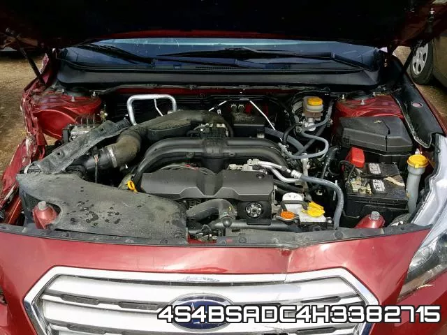 4S4BSADC4H3382715 фото 8