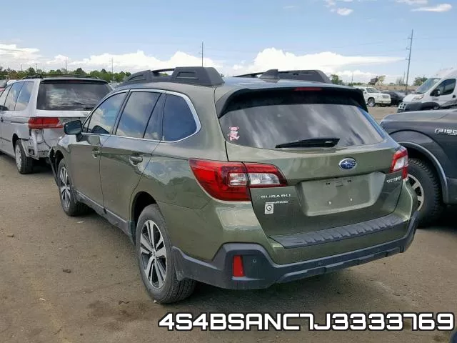4S4BSANC7J3333769 фото 4