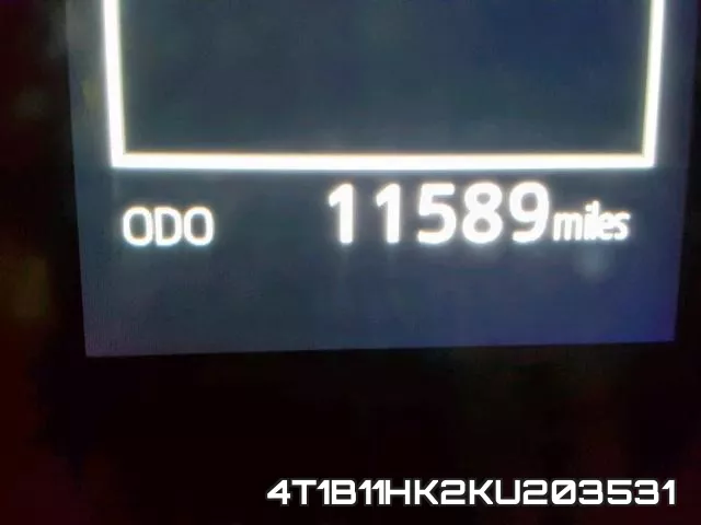 4T1B11HK2KU203531 фото 9