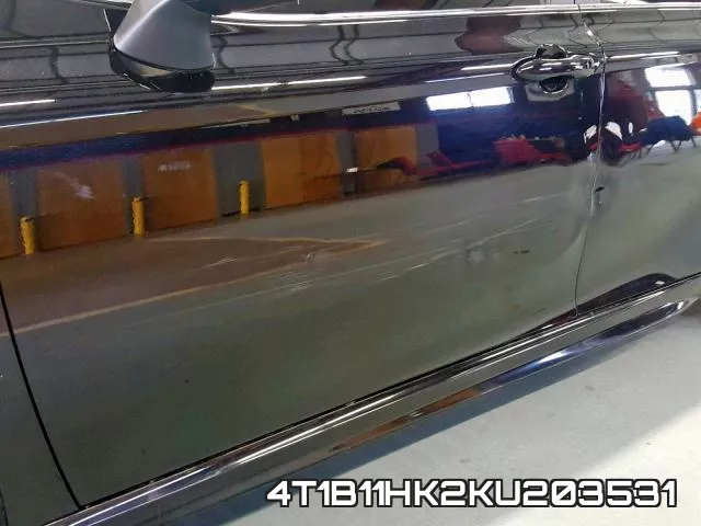 4T1B11HK2KU203531 фото 10