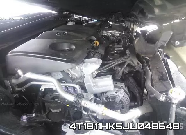 4T1B11HK5JU048648 фото 2