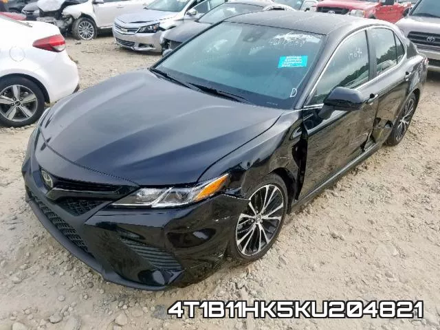 4T1B11HK5KU204821 фото 3