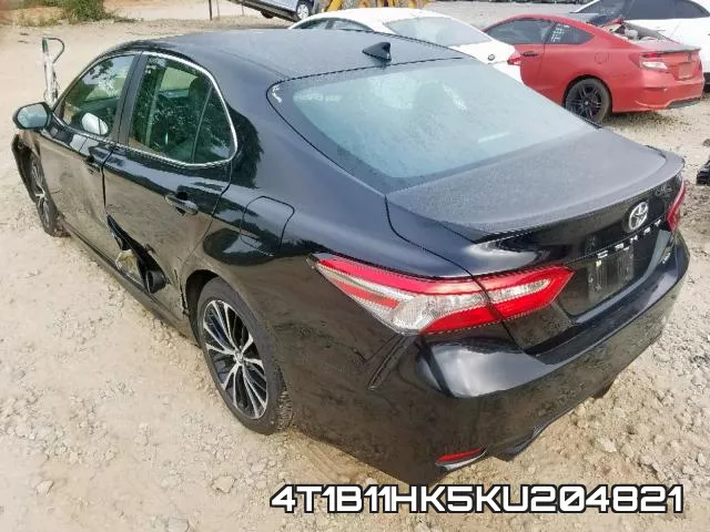 4T1B11HK5KU204821 фото 4