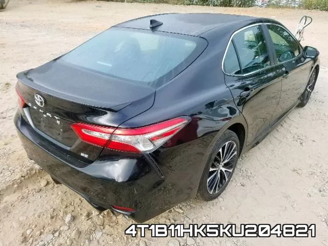 4T1B11HK5KU204821 фото 5