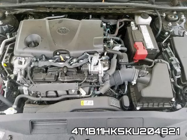 4T1B11HK5KU204821 фото 8