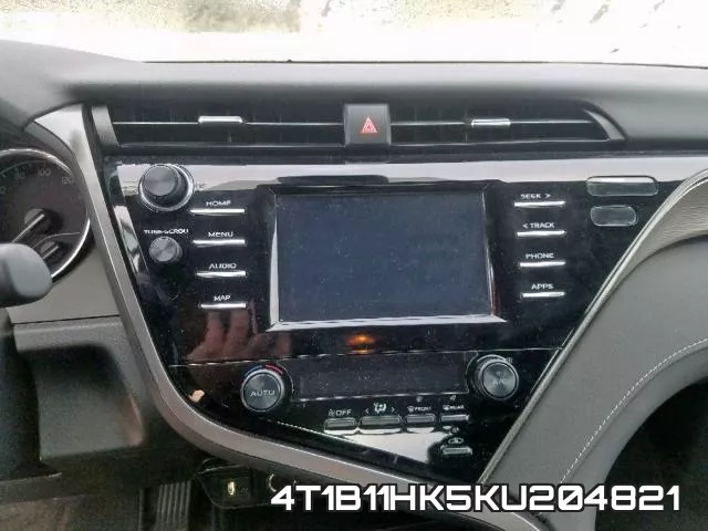 4T1B11HK5KU204821 фото 10