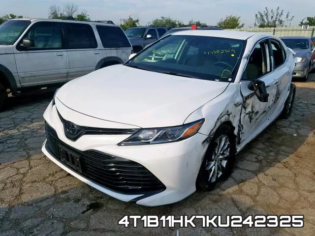 4T1B11HK7KU242325 фото 3